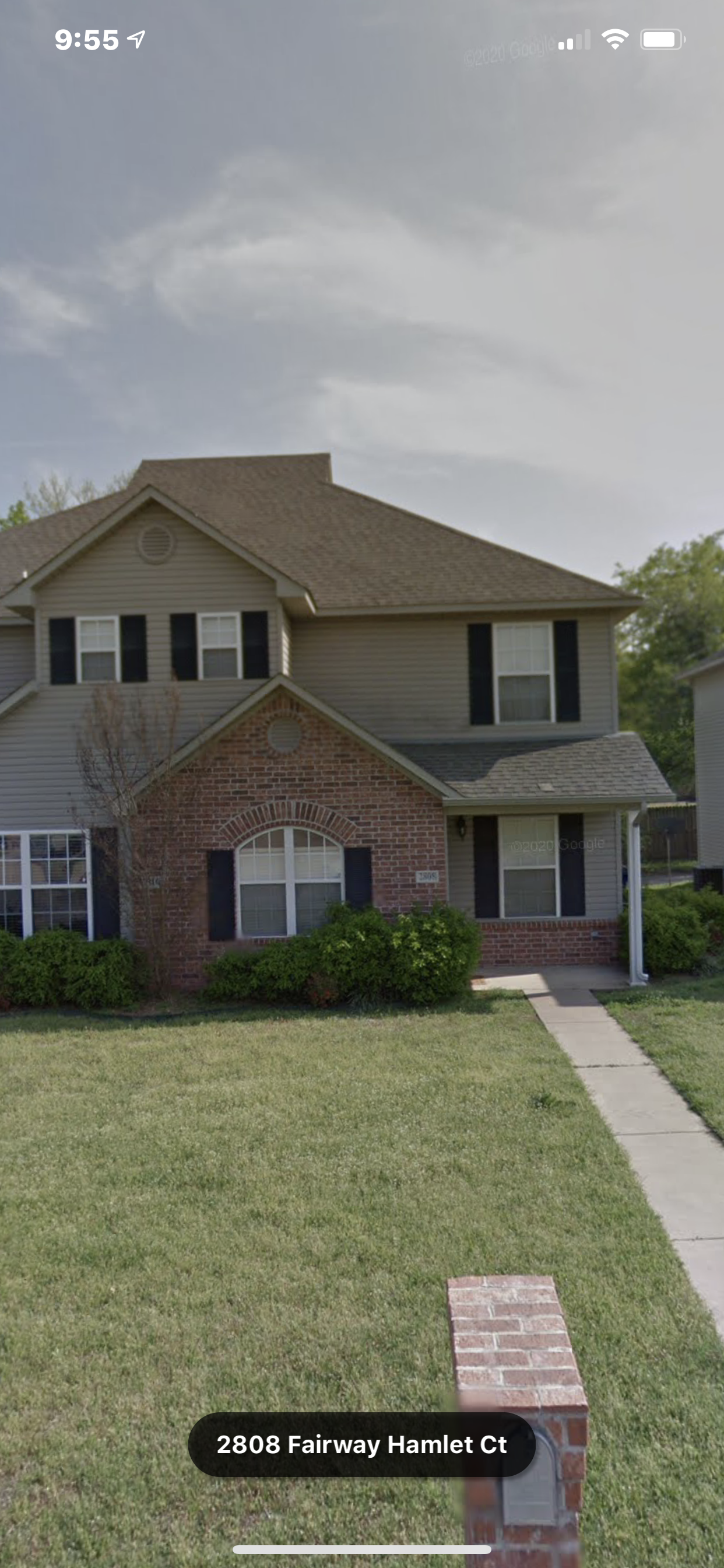 2808 Fairway Hamlet Court - 2808