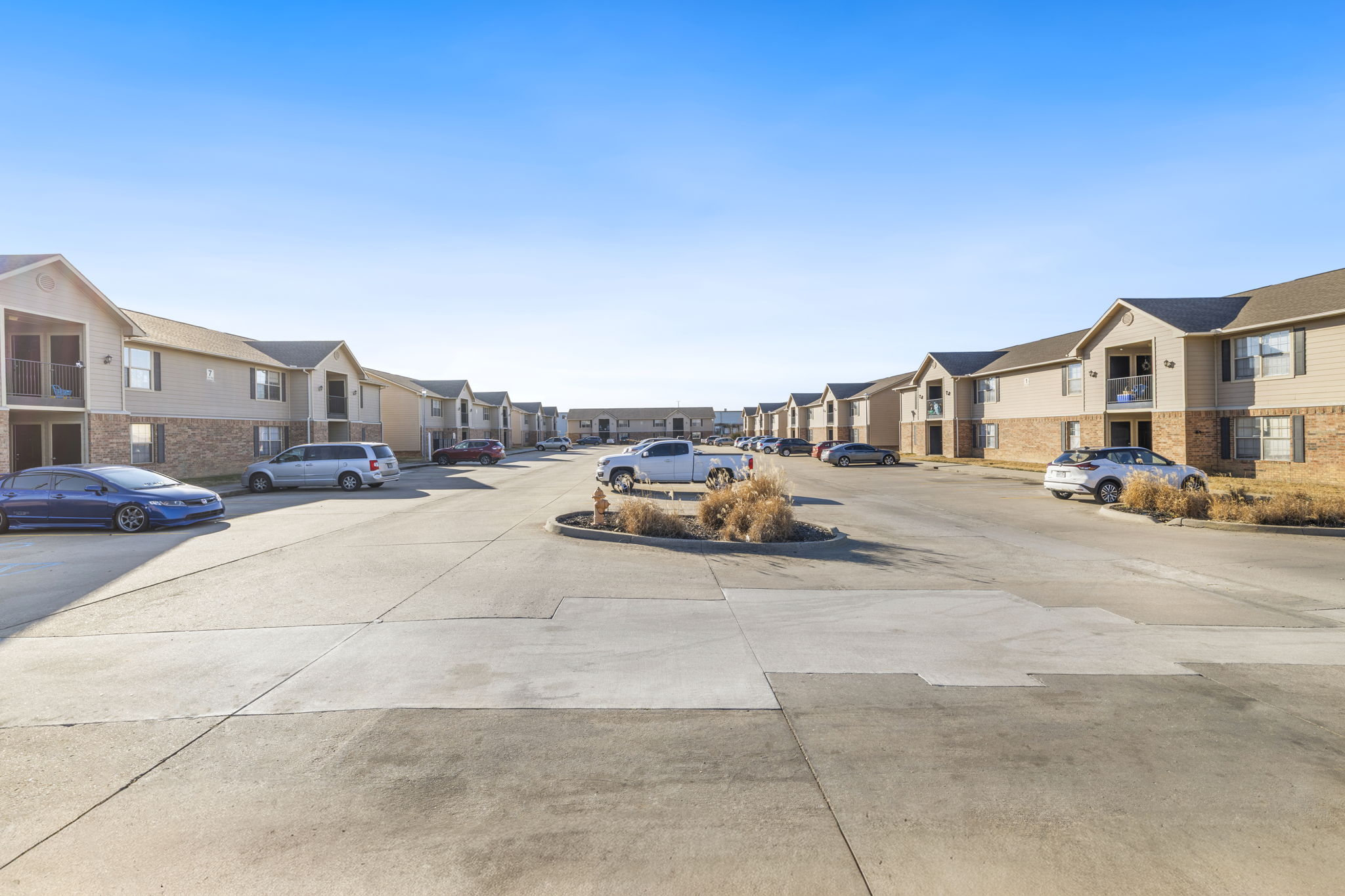 6400 Massard Road - 601