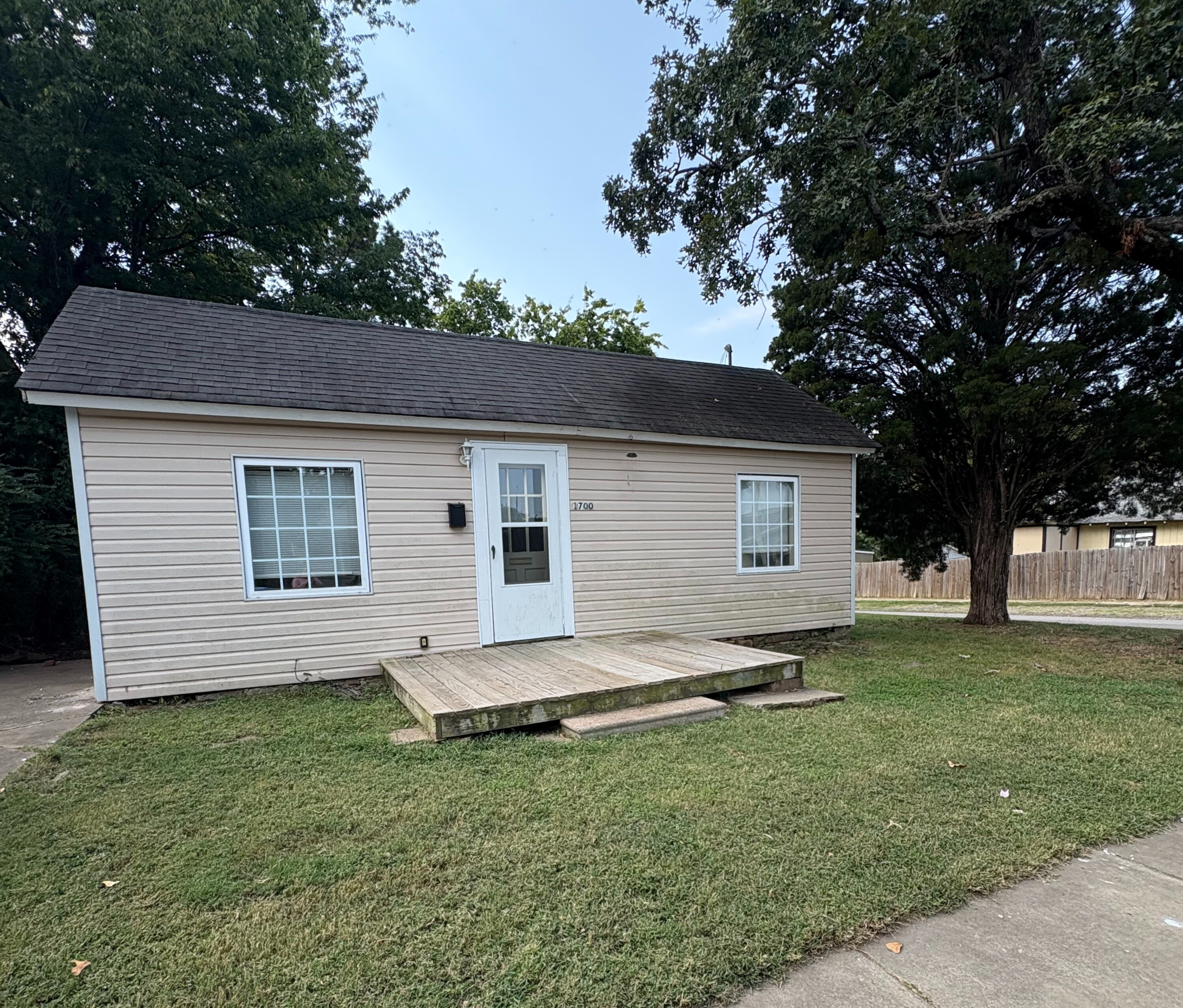 1700 South T