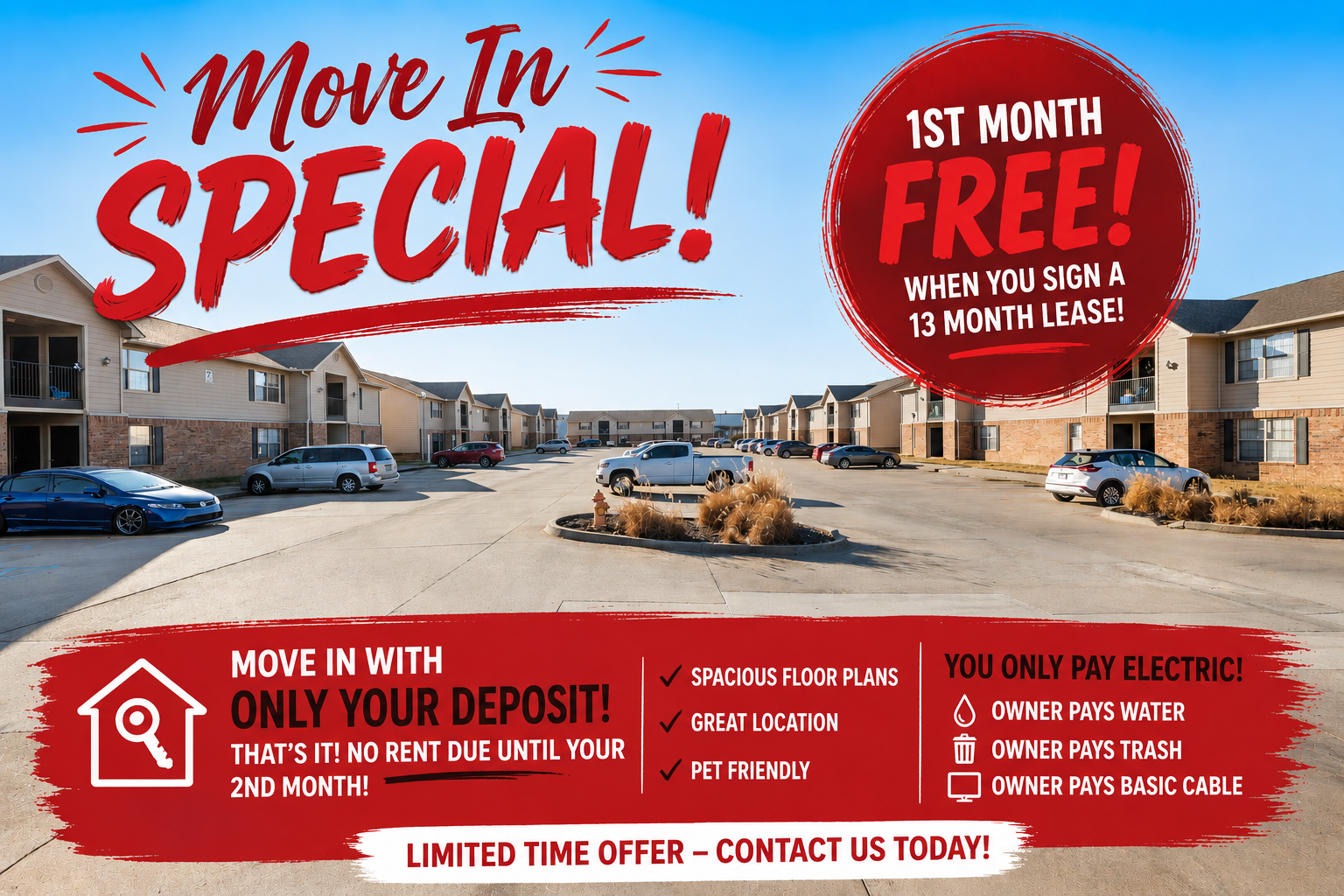 6400 Massard Road - 408