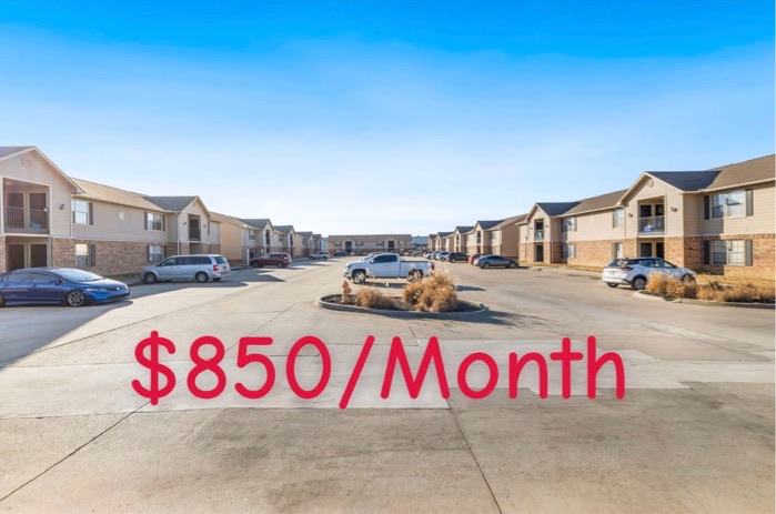 6400 Massard Road - 702
